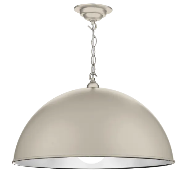 Ealing Large Pendant with Bespoke Finish