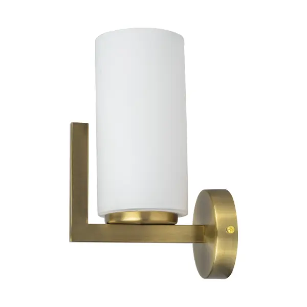 Empire Bronze Wall Light