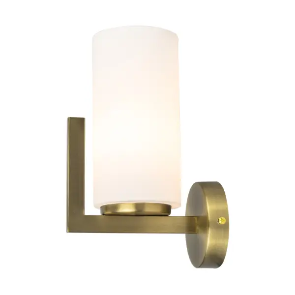 Empire Bronze Wall Light