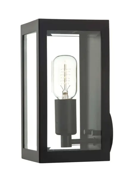 Era Wall Bracket Black IP44