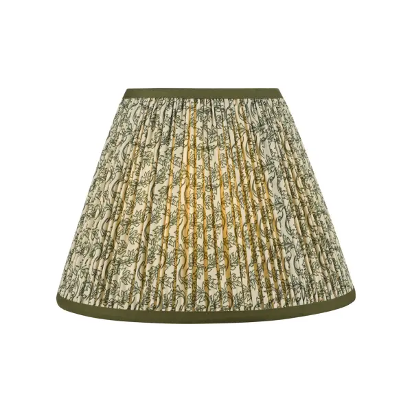 Esther Green 300mm Cotton Empire Shade
