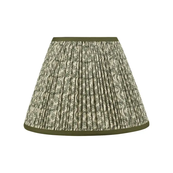 Esther Green 300mm Cotton Empire Shade