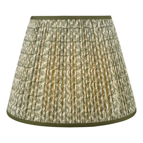 Esther Green 400mm Cotton Empire Shade