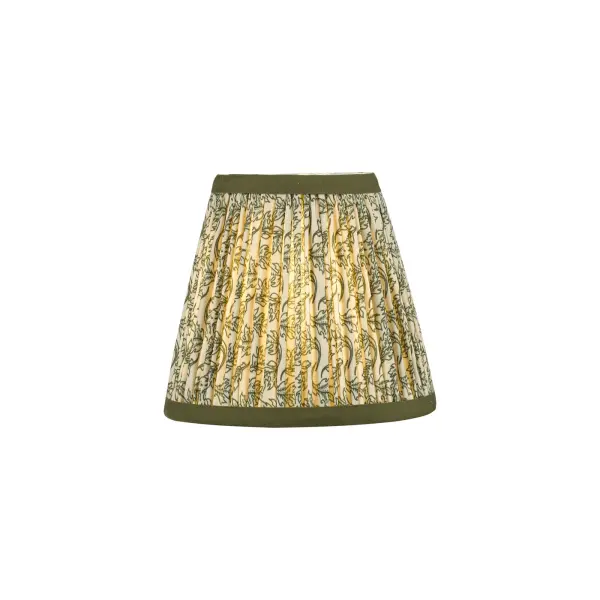 Esther Green 150mm Cotton Empire Shade
