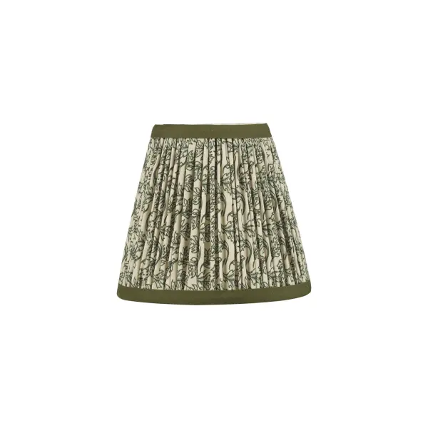 Esther Green 150mm Cotton Empire Shade