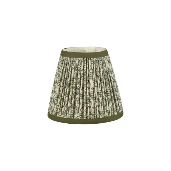Esther Green 150mm Cotton Empire Shade