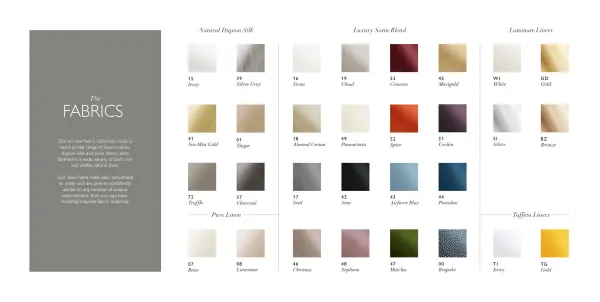 Gothenburg Brass Pendant with Bespoke Shade