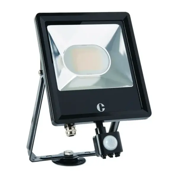 Collingwood 50W CCT PIR Sensor Floodlight