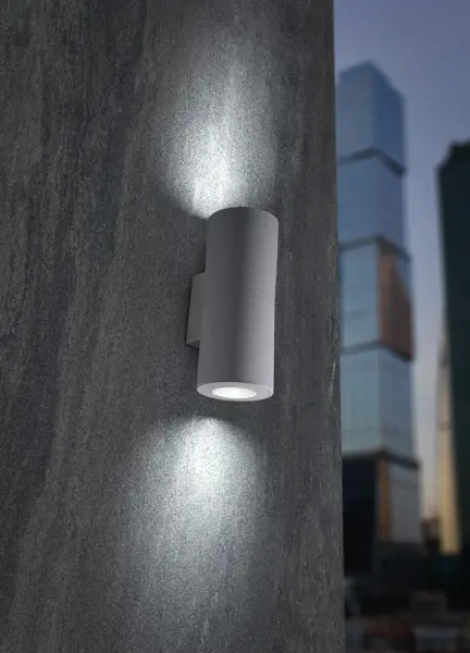 Franca Up & Down Wall Light IP55