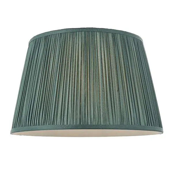 Freya Fir Silk Shade 355mm