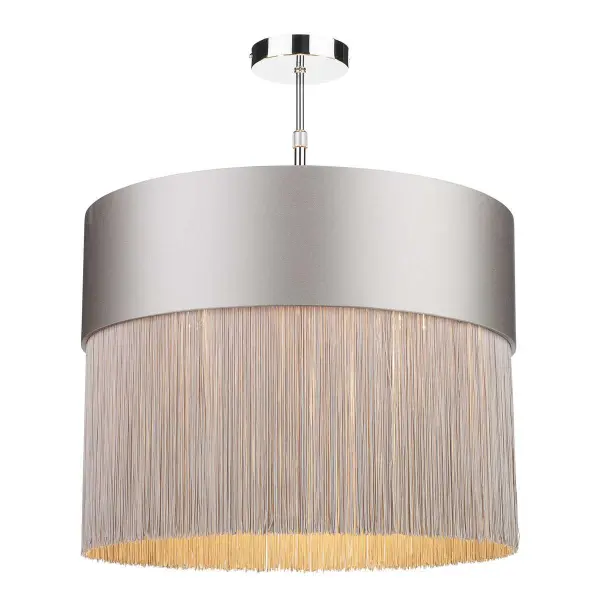 Gatsby Fringe Pendant Shade