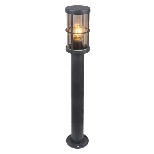 Harrington Anthracite 900mm Post Light