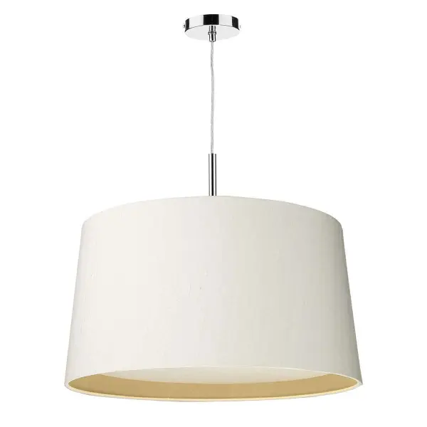 Hastings 60cm 3 Light Pendant