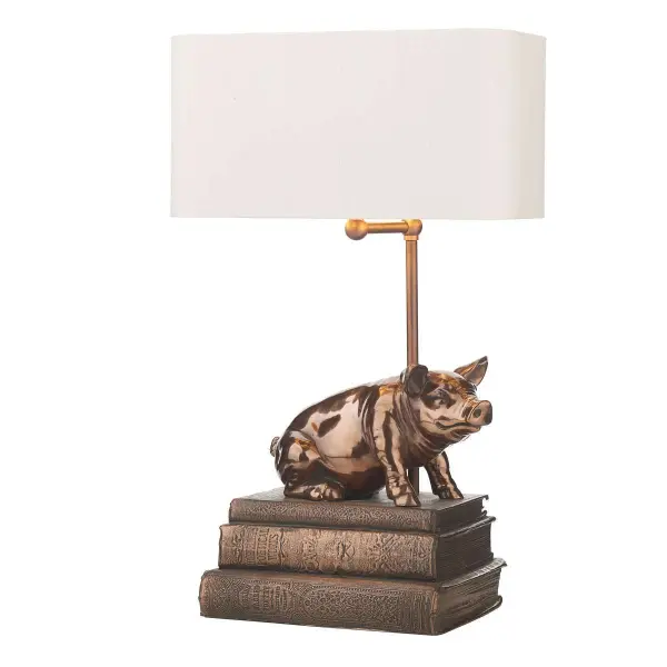 Horace Pig Table Lamp