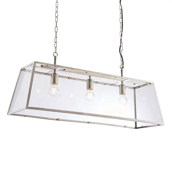 Hurst 3 Light Pendant