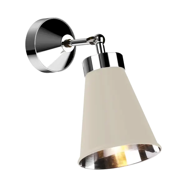 Hyde Single Wall Light in Bespoke Finish