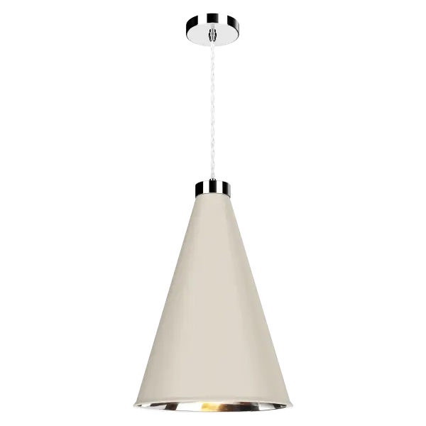 Hyde Single Large Bespoke Pendant
