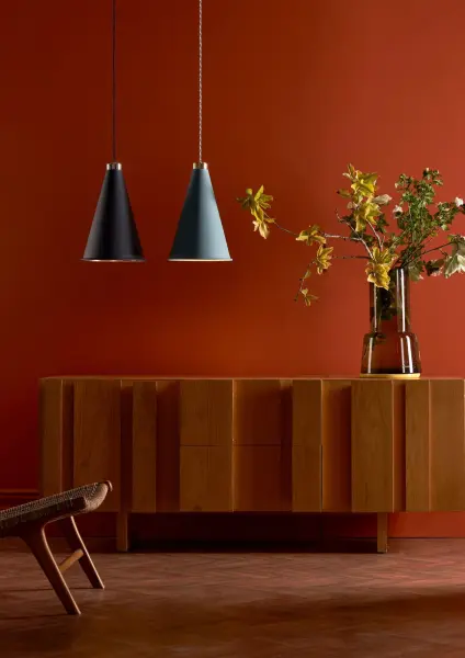 Hyde Single Large Bespoke Pendant