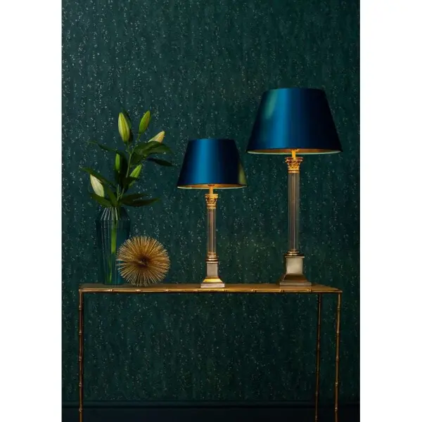 Imperial Large Table Lamp in Bronze