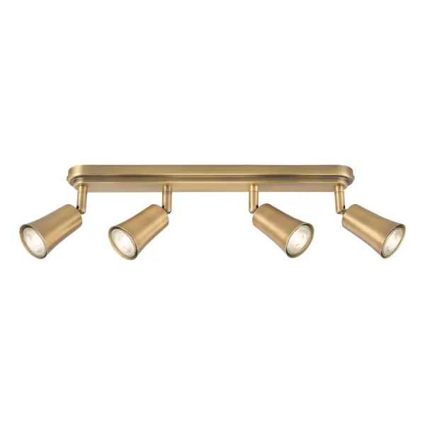 Jedrek 4 Light Spoltlight Bar