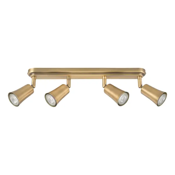 Jedrek 4 Light Spoltlight Bar