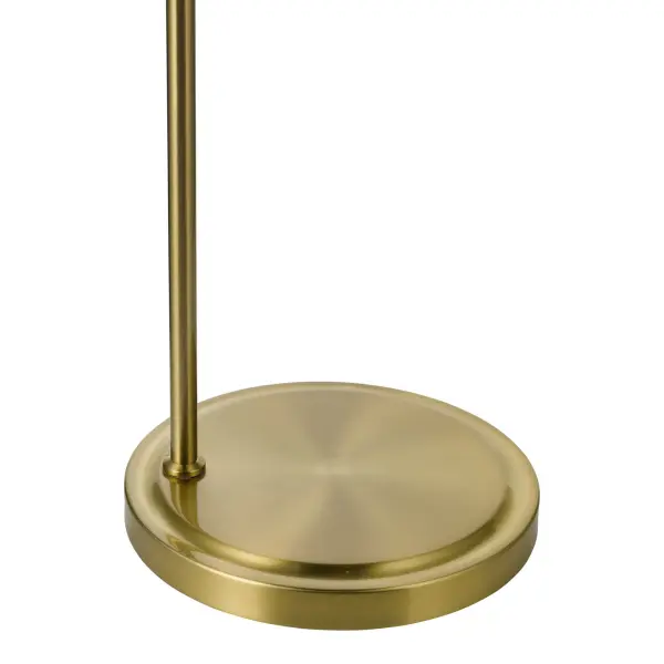 Jocelyn Brass Floor Lamp