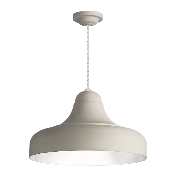 Jubilee Small Bespoke Single Pendant