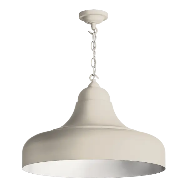 Jubilee Large Bespoke Single Pendant
