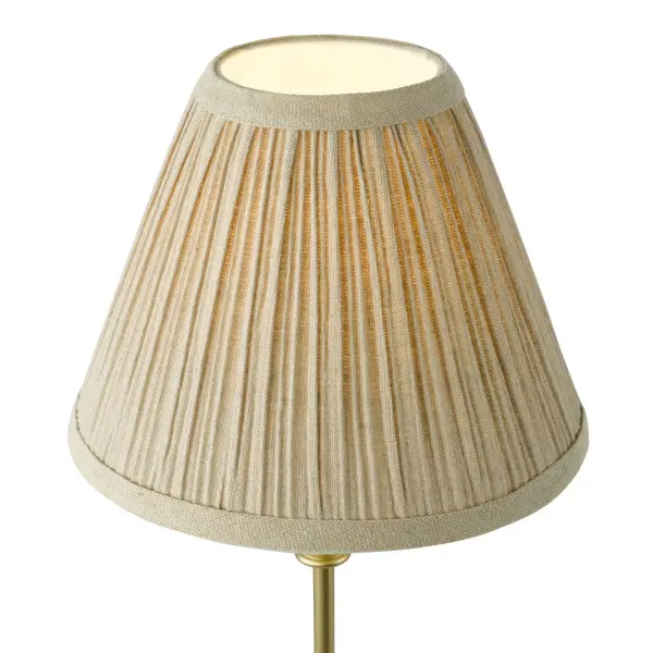 Judy Gold Table Lamp C/W Shade
