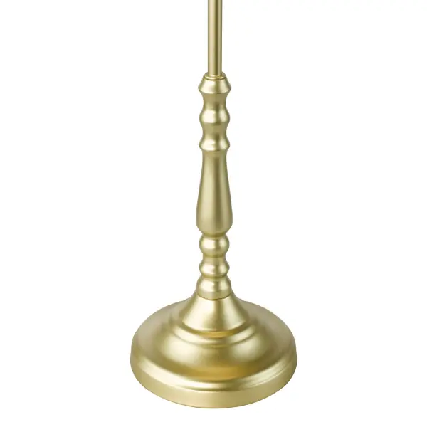 Judy Gold Table Lamp C/W Shade