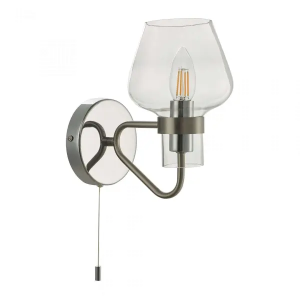 Keta 1 Light Wall Light