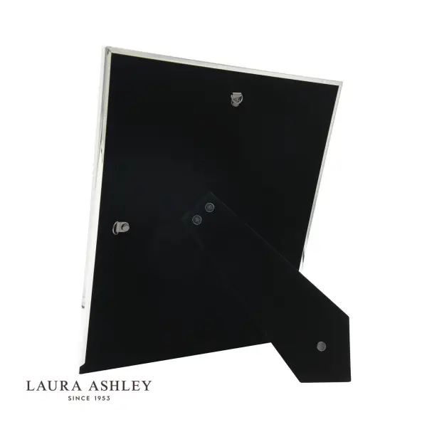 Harrison Pale Charcoal Grey Linen Photo Frame 8x10 Inch