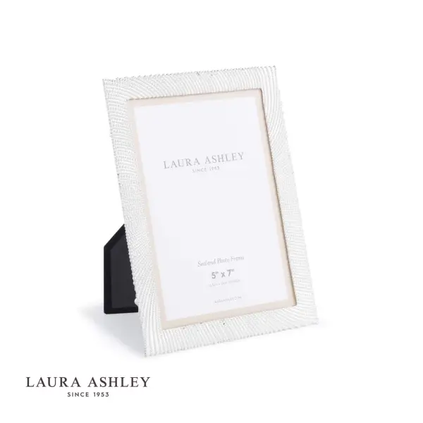 Sealand Silver Plated 5x7 Inch Photo Frame