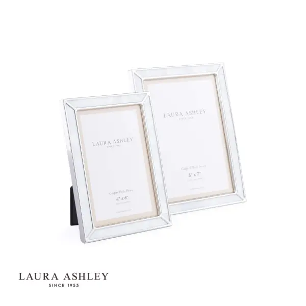 Oakford Mother Of Pearl 4x6 Inch Photo Frame