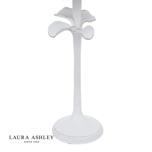 Eleni White Table Lamp C/W Shade
