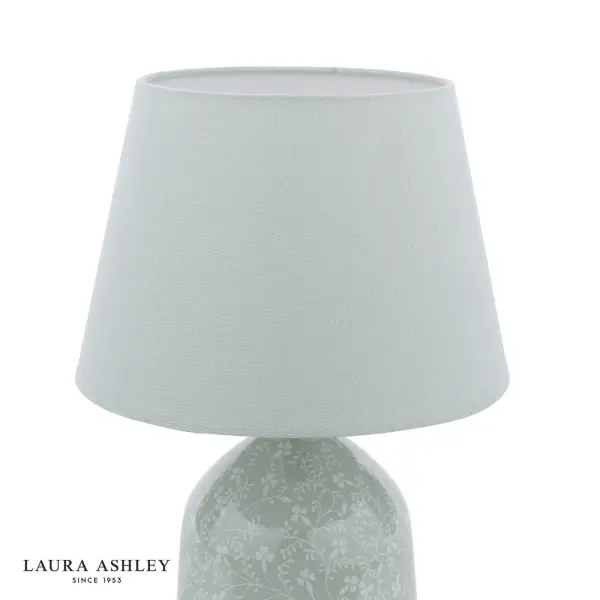 Campion Ceramic Table Lamp C/W Shade