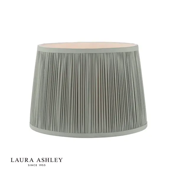 Hemsley Silk Green Empire 250mm Shade