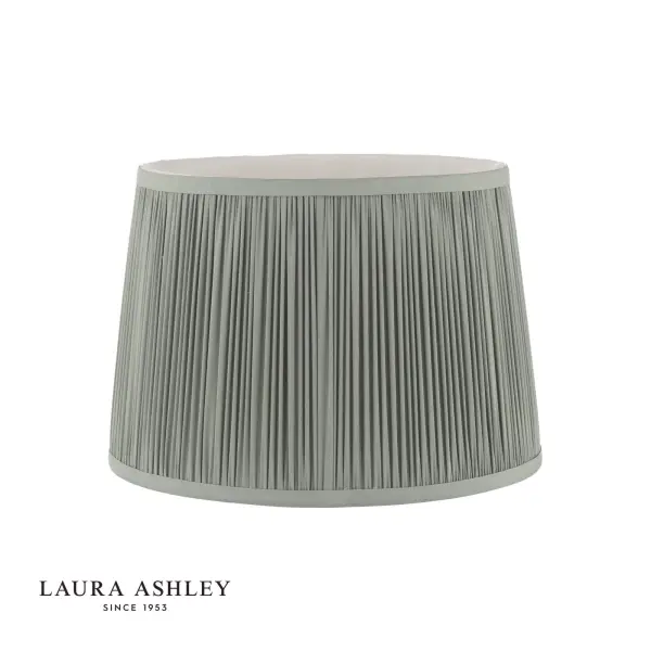 Hemsley Silk Green Empire 250mm Shade