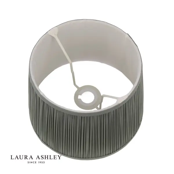 Hemsley Silk Green Empire 250mm Shade