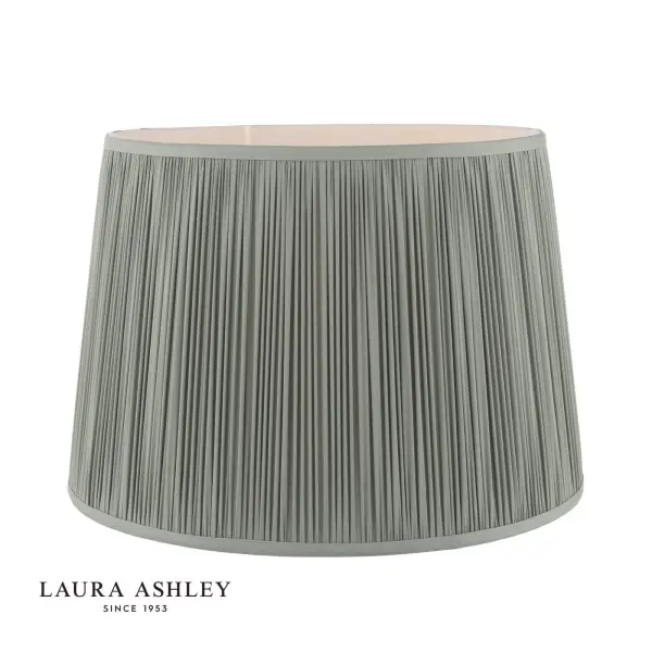 Hemsley Silk Green Empire 400mm Shade