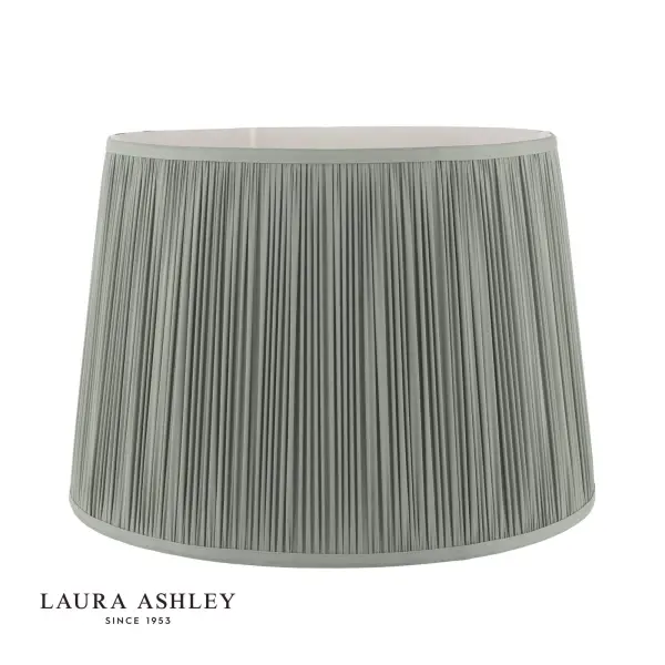 Hemsley Silk Green Empire 400mm Shade