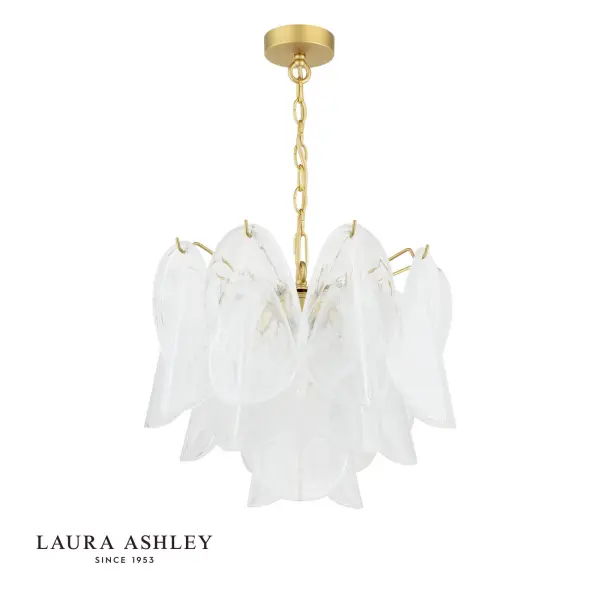 Stannington Antique Brass Ceiling Pendant