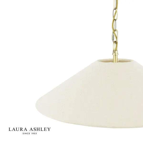 Harland 5 Light Antique Brass Pendant