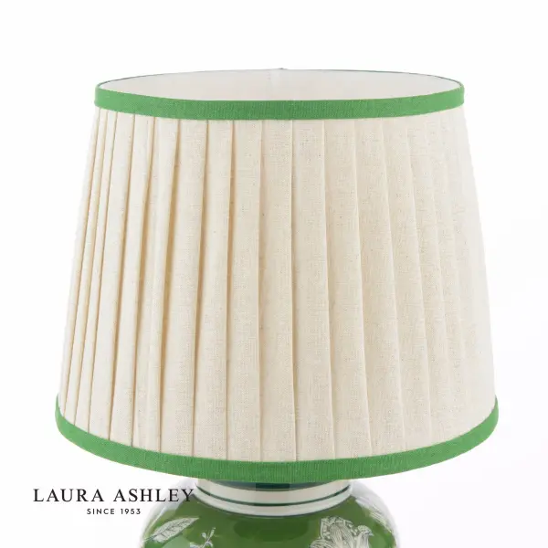 Colwich Ceramic Table Lamp C/W Shade