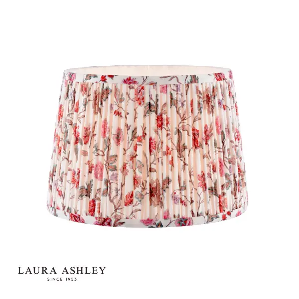 Lingmell Cream Cotton Tapered Shade 300mm