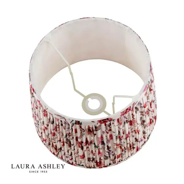 Lingmell Cream Cotton Tapered Shade 300mm