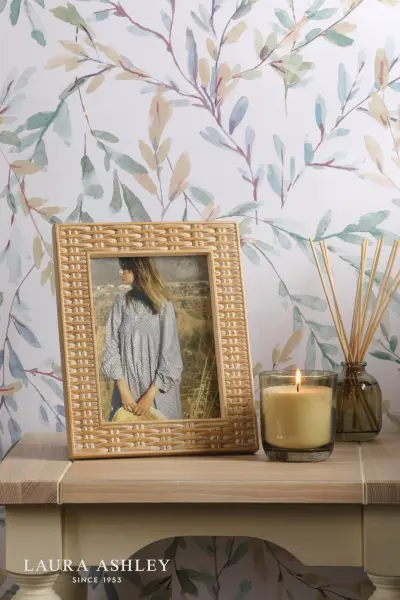 Fernhill Taupe Photo Frame