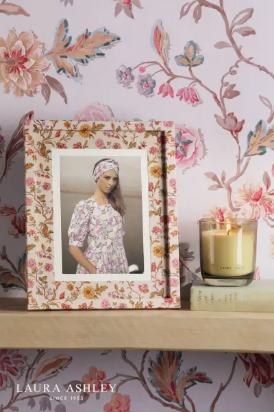 Lingmell Multi-Coloured Photo Frame