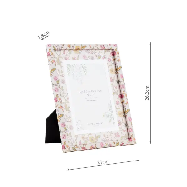 Lingmell Multi-Coloured Photo Frame
