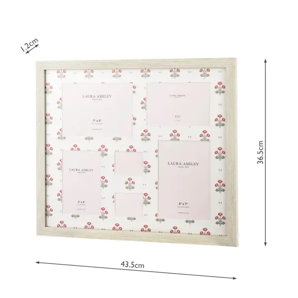 Harthill Daisy Multi Coloured Photo Frame